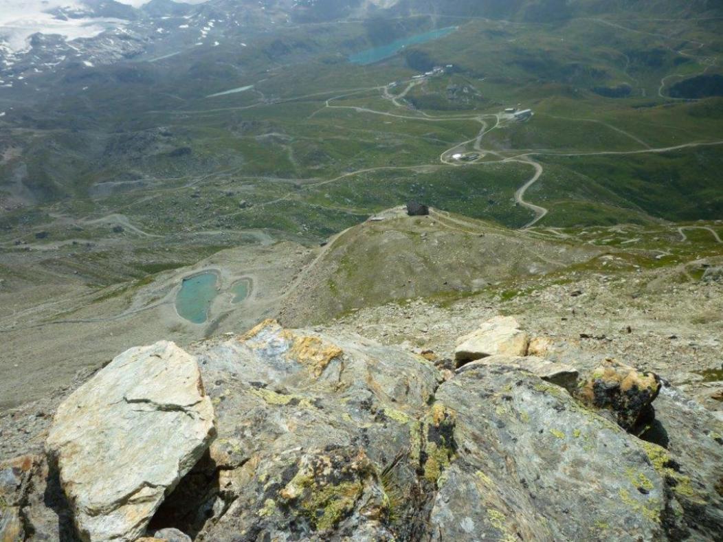 Casa Cervinia Circus Lägenhet Breuil-Cervinia Exteriör bild