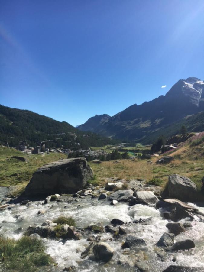 Casa Cervinia Circus Lägenhet Breuil-Cervinia Exteriör bild
