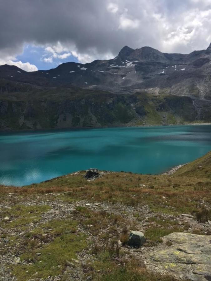 Casa Cervinia Circus Lägenhet Breuil-Cervinia Exteriör bild
