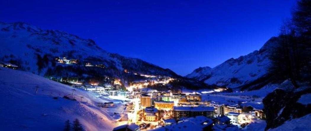 Casa Cervinia Circus Lägenhet Breuil-Cervinia Exteriör bild