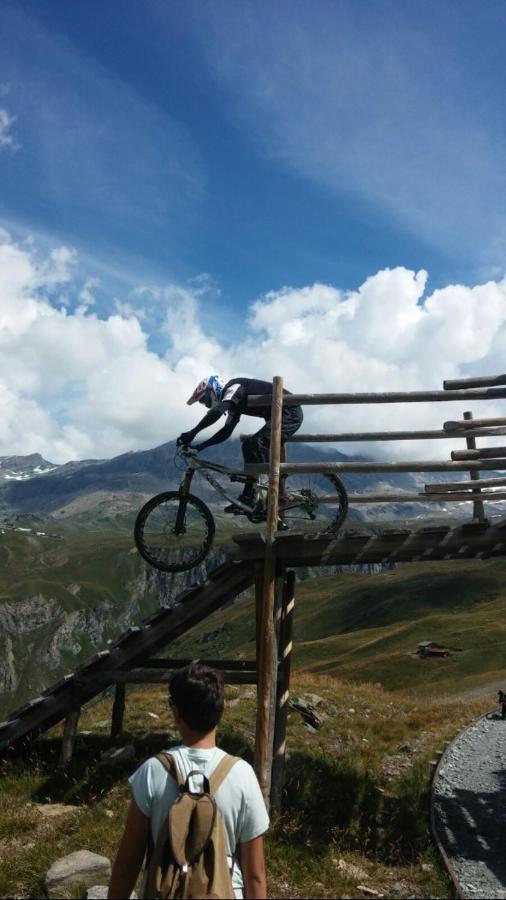 Casa Cervinia Circus Lägenhet Breuil-Cervinia Exteriör bild