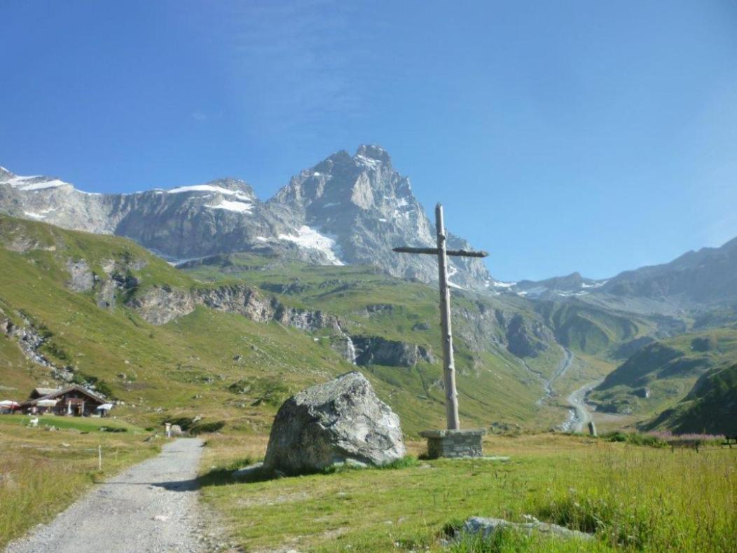 Casa Cervinia Circus Lägenhet Breuil-Cervinia Exteriör bild