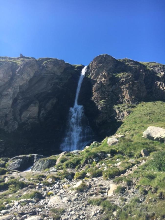 Casa Cervinia Circus Lägenhet Breuil-Cervinia Exteriör bild
